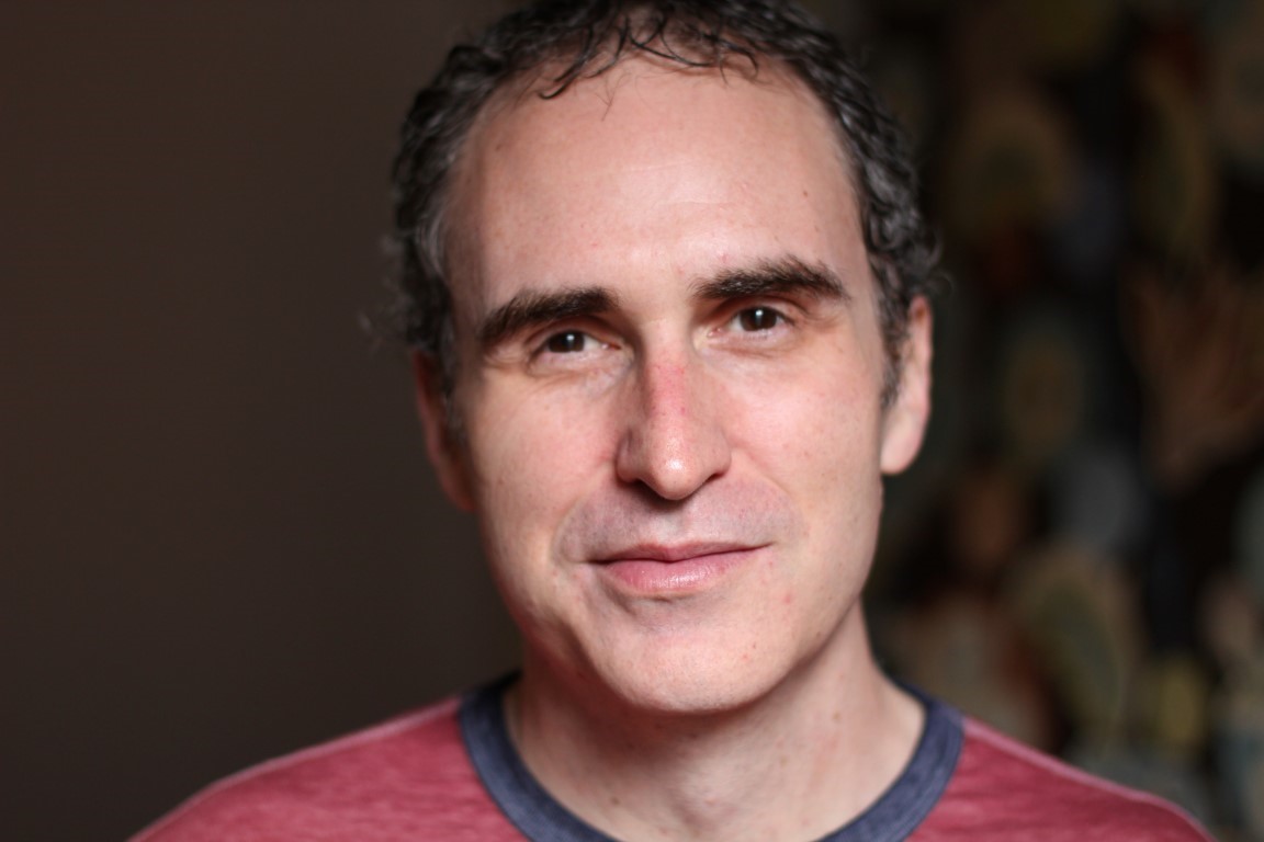 John Shapiro, teacher and owner of Make Great Music