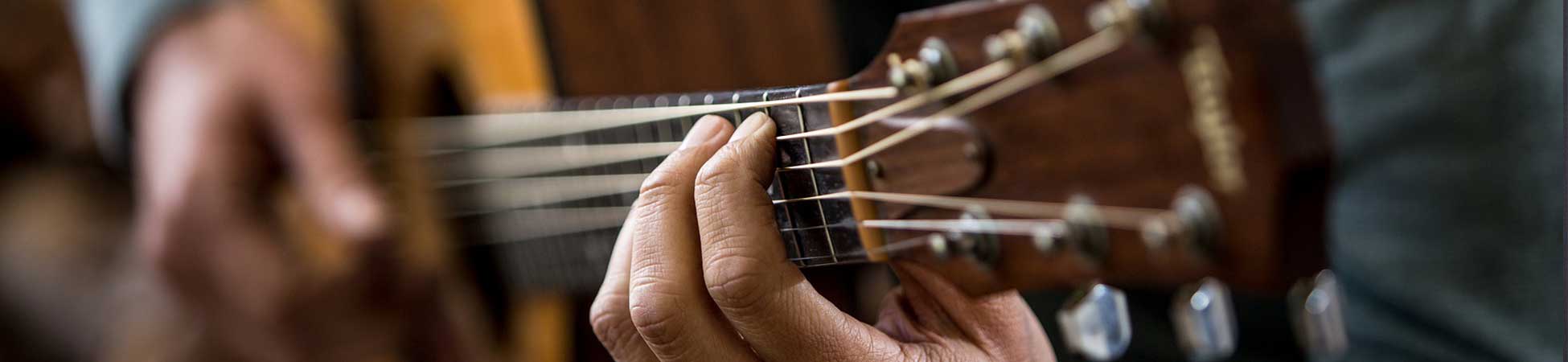Guitar Lessons at Make Great Music Denver