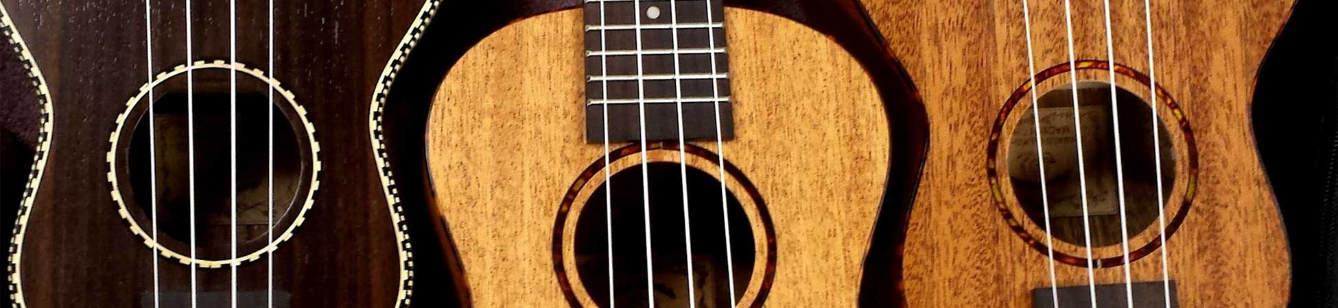 Ukulele at Make Great Music Denver